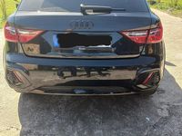 Gebraucht Audi A1 S-Line 150 PS (110 kW) 2023 Schwarz SUV