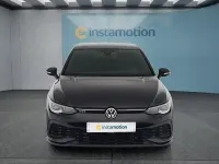 Gebraucht VW Golf VIII GTI 300 PS (220 kW) 2022 Schwarz Kleinwagen