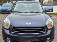 Second-hand Mini Countryman 90 CP (66 kW) 2012 Albastru SUV