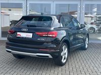 gebraucht Audi Q3 advanced 35 TFSI S tronic LEDER, AHK, KAMERA