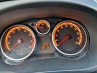 Gebraucht Opel Corsa 60 PS (44 kW) 2009 Silber Kleinwagen