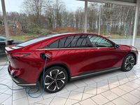 Neu Mazda 6e Takumi-Line 189 kW (258 PS) 2025 Rot Limousine