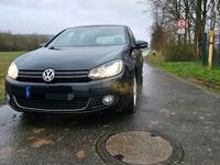 gebraucht VW Golf VI R-Line