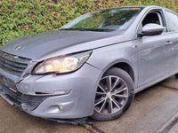 Second-hand Peugeot 308 Style 110 CP (80 kW) 2015 Gri Berlinǎ
