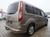 Gebraucht Ford Tourneo Titanium 120 PS (88 kW) 2019 Pyritsilber metallic Van / Kleinbus