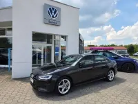 Gebraucht Audi A4 Sport 204 PS (150 kW) 2023 Schwarz Limousine
