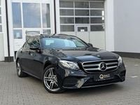 Gebraucht Mercedes E400 AMG 333 PS (244 kW) 2017 Schwarz Limousine
