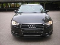 Second-hand Audi A3 Ambition 122 CP (89 kW) 2013 Negru Berlinǎ