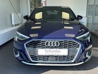 gebraucht Audi A3 Sportback 35 TFSI advanced 1.5 EU6d Navi digitales Cockpit LED ACC 3-Zonen-Klimaautom.