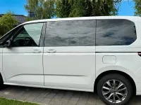 Gebraucht VW Multivan Life 150 PS (110 kW) 2023 Weiß Van / Kleinbus