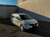 Second-hand Dacia Lodgy 131 CP (96 kW) 2017 Alb Monovolum