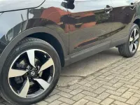 Gebraucht Nissan Qashqai 360º 116 PS (85 kW) 2015 Schwarz SUV
