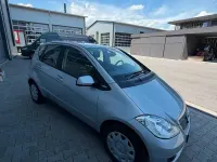 Gebraucht Mercedes A160 95 PS (69 kW) 2010 Silber Kombi