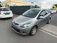 Gebraucht Mazda 2 90th Anniversary 75 PS (55 kW) 2010 Grau Kleinwagen