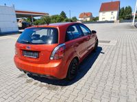 Second-hand Kia Rio Vision 97 CP (71 kW) 2011 Roșu Hatchback