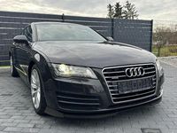 Gebraucht Audi A7 Sportback S-Line 204 PS (150 kW) 2012 Grau Kleinwagen