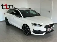 Gebraucht Cupra Leon VZ 245 PS (180 kW) 2024 "candy" weiss Kombi
