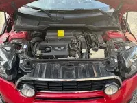 Usata Mini Cooper S 190 CV (139 kW) 2014 Rosso Utilitaria