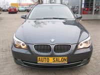 Gebraucht BMW 523 Exclusive 190 PS (139 kW) 2009 Grau Kombi