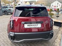 Neu Renault 4 E-Tech Komfort 77 kW (106 PS) 2026 Rot SUV
