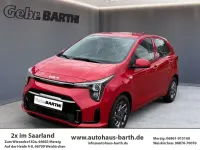 Neu Kia Picanto Vision 68 PS (50 kW) 2026 Rot Kleinwagen