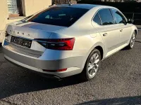 Gebraucht Skoda Superb Style 150 PS (110 kW) 2021 Silber Limousine