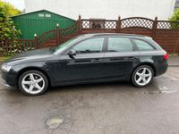 Second-hand Audi A4 Attraction 177 CP (130 kW) 2013 Negru Break