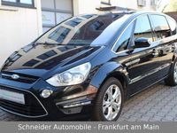 Gebraucht Ford S-MAX S 203 PS (149 kW) 2010 Schwarz Van / Kleinbus