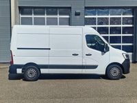 Gebraucht Renault Master 135 PS (99 kW) 2020 Mineral weiss Van