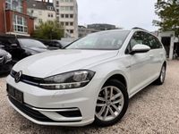 gebraucht VW Golf VII Variant BM ERDGAS/NAVI/STHZ/DSG/SHZ*TOP