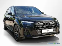 Gebraucht Audi Q7 Business 394 PS (289 kW) 2026 Mythosschwarz metallic SUV