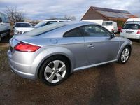 Gebraucht Audi TT Sport 179 PS (131 kW) 2017 Silber Coupé