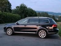 Gebraucht VW Passat Alltrack 177 PS (130 kW) 2014 Schwarz Kombi