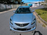 Usata Mazda 6 163 CV (119 kW) 2009 Argento Station wagon