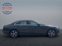 Gebraucht Mercedes E200 160 PS (117 kW) 2021 Grau Limousine