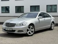 Gebraucht Mercedes S350 306 PS (225 kW) 2012 Silber Limousine