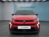 Neu Renault Captur 91 PS (66 kW) 2025 Rot SUV