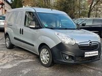 Second-hand Opel Combo 105 CP (77 kW) 2017 Argintiu Monovolum