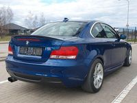 Gebraucht BMW 125 Performance 218 PS (160 kW) 2008 Blau Kleinwagen