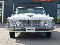Gebraucht Plymouth Fury 340 PS (250 kW) 1963 Weiß Coupé