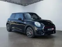 Gebraucht Mini John Cooper Works Chili 231 PS (169 kW) 2016 Midnight black metallic Kleinwagen
