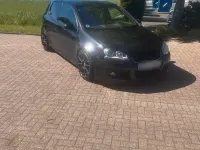 Gebraucht VW Golf GTI 280 PS (205 kW) 2006 Schwarz Coupé