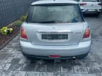Gebraucht Mini Cooper 122 PS (89 kW) 2010 Silber Kleinwagen