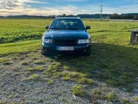 Gebraucht Audi A4 150 PS (110 kW) 1999 Schwarz Kombi