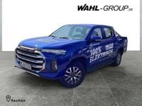 Używany Maxus T90 130 kW (177 KM) 2023 Niebieski Pickup