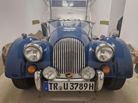 Gebraucht Morgan 4/4 90 PS (66 kW) 1999 Blau Cabrio