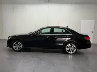 Gebraucht Mercedes E200 184 PS (135 kW) 2013 Schwarz Limousine