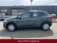 Gebraucht Dacia Sandero Expression 91 PS (66 kW) 2023 Grau SUV