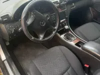 Gebraucht Mercedes C180 Elegance 143 PS (105 kW) 2004 Silber Kombi