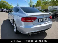 Gebraucht Audi A5 Sportback S-Line 179 PS (131 kW) 2010 Silber Kleinwagen